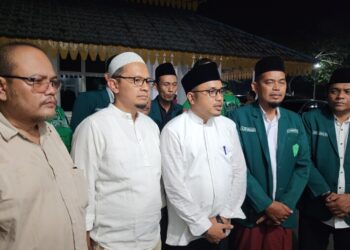 Direktur RSUD H OK Arya Ajak Warga Al Washliyah Jadikan Batubara Bahagia Dan Berkah