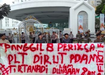 Pengakatan Dewas Dinilai Fiktif, Tirtanadi Berpotensi Rugi Rp 1,6 Miliar