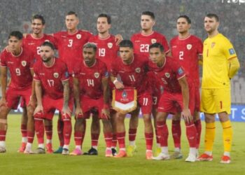 20 Pemain Timnas Sudah Berkumpul di Sydney