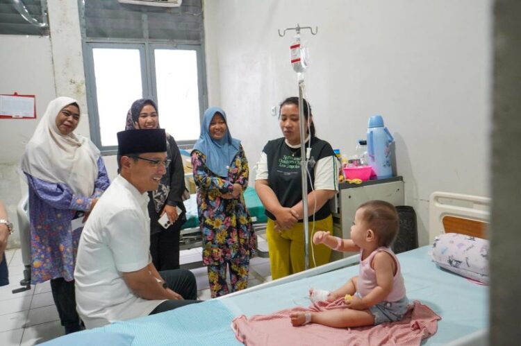 Walikota Medan Komit Berikan Layanan Berobat GRATIS!