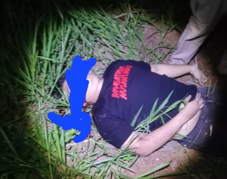 Grebek Sabung Ayam, Kapolsek Tewas