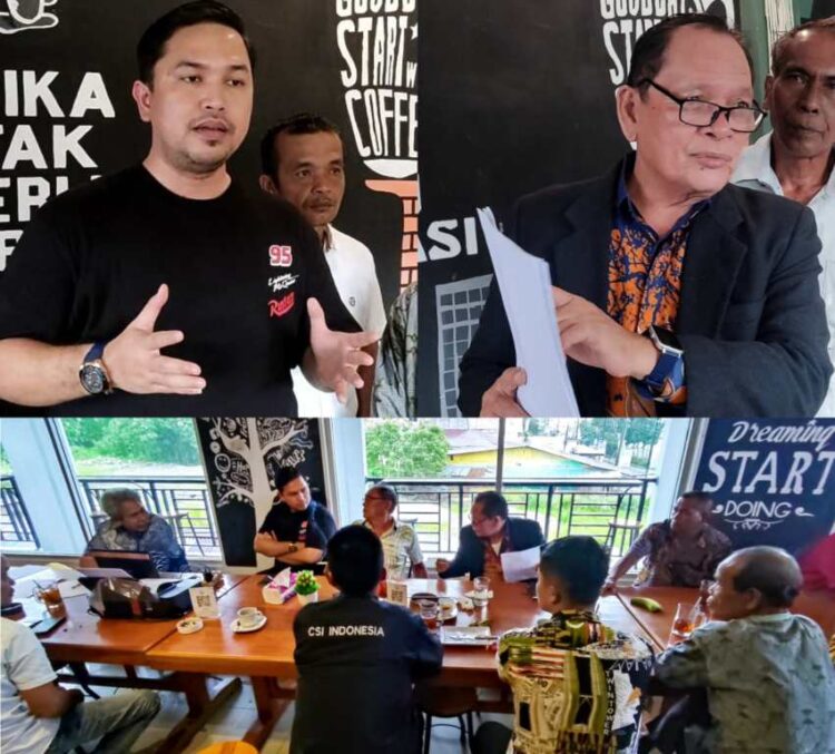 Pemalsu Sertifikat Tanah Di Ajibata Belum Juga Tersangka, Poldasu Diminta Tegas