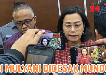 Sistim Pajak Dirusak, Indonesia Dibayangi Hutang Rp10.000 Triliun