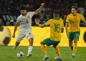 Jelang Australia VS Indonesia I GARUDA Punya Skuad Jauh Lebih Muda