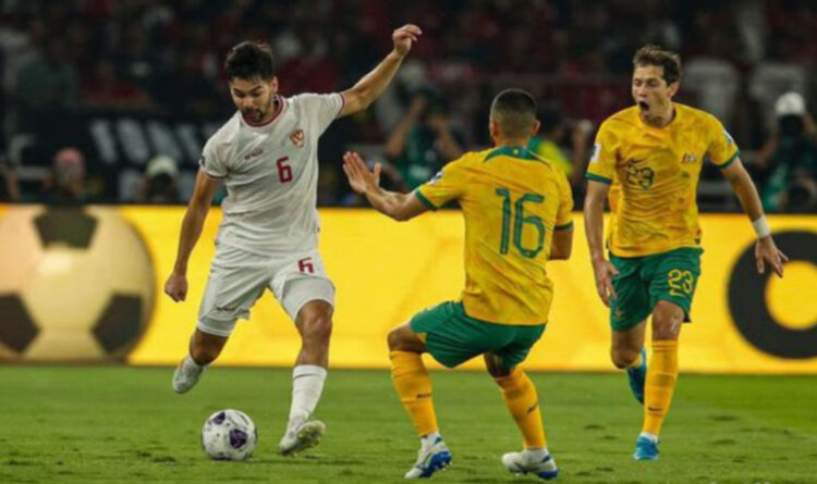 Jelang Australia VS Indonesia I GARUDA Punya Skuad Jauh Lebih Muda