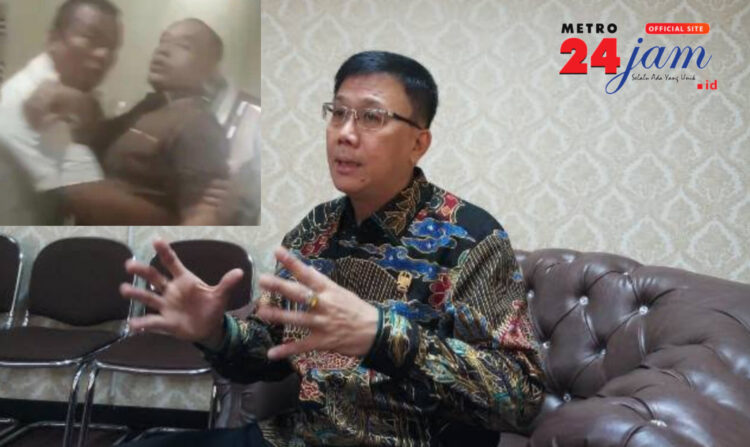 David Roni Sinaga Sudah Coreng Nama Lembaga DPRD MEDAN
