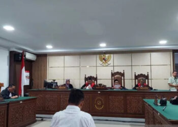 Korupsi Bantuan Korban Konflik, Ketua BRA Divonis 9 Tahun