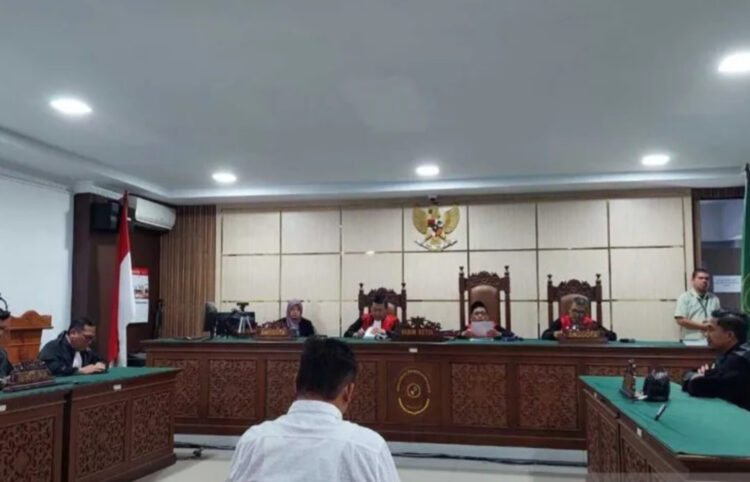 Korupsi Bantuan Korban Konflik, Ketua BRA Divonis 9 Tahun