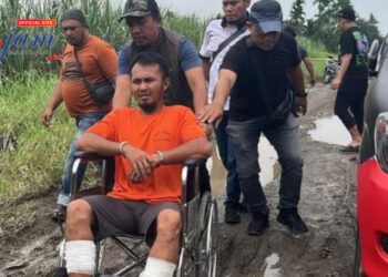 Pembunuh Wanita Di Sei Semayang Dibekuk Di Aceh Tamiang