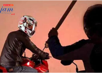 Nekat Bonceng OTK, Duit Rp280 Juta Raib Digondol