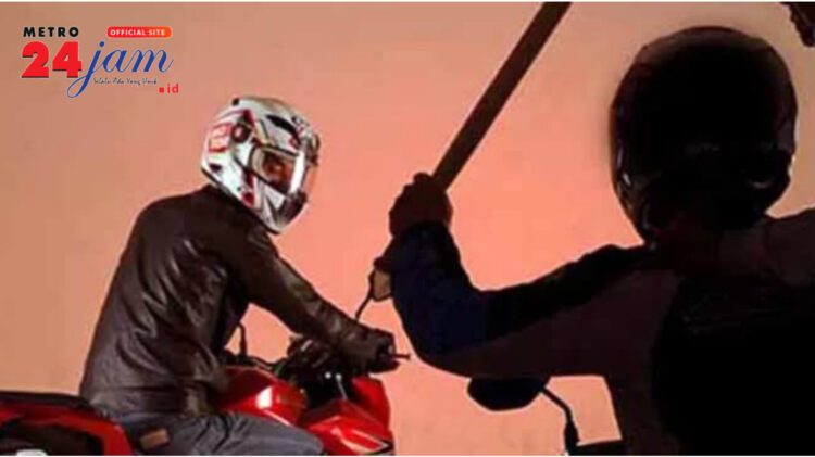 Nekat Bonceng OTK, Duit Rp280 Juta Raib Digondol