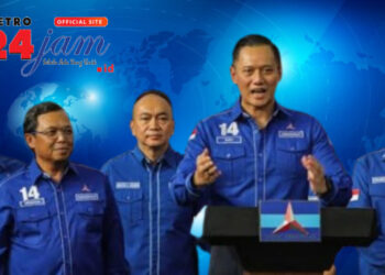 Fokus Pemilu 2029, AHY Ganti Sekjen Demokrat
