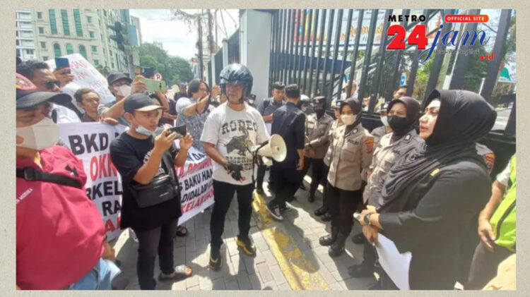 Forum Aktivis Medan Desak 2 Dewan Yang Berkelahi Dipecat