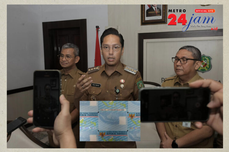 Horee..!! Ngurus KTP Hari Ini, Besok Langsung Siap