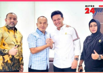 Kacau! Perkelahian 2 Anggota Dewan Tak Langgar Kode Etik