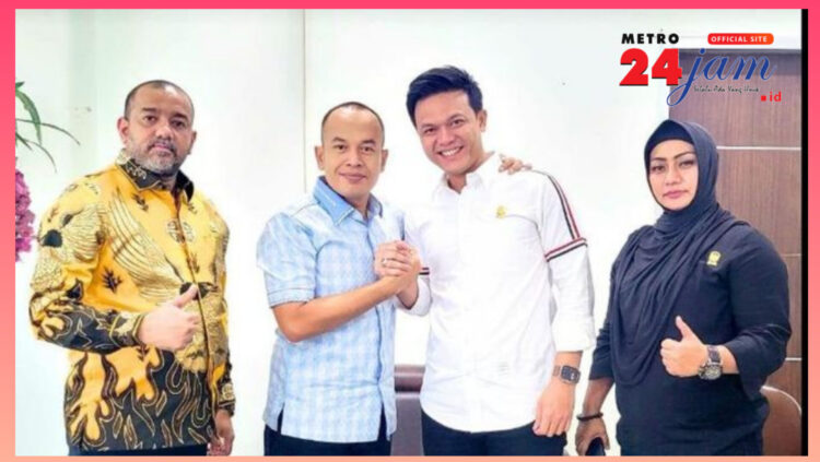 Kacau! Perkelahian 2 Anggota Dewan Tak Langgar Kode Etik