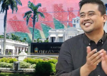 GAWAT! PNS Pemprovsu Belum Juga Terima THR