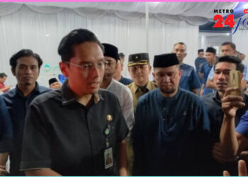 THR PNS Pemko Medan Belum Cair-Cair