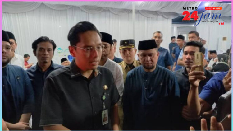 THR PNS Pemko Medan Belum Cair-Cair