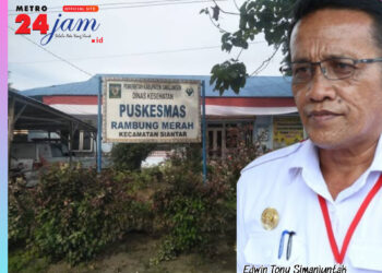 Selama Lebaran, 46 Puskesmas Dan 3 Rumah Sakit Di Simalungun Tetap Buka