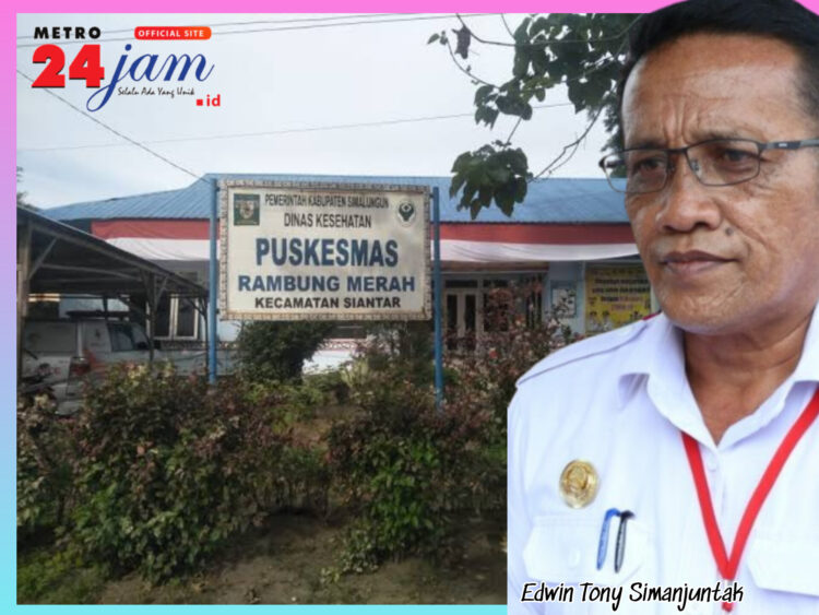 Selama Lebaran, 46 Puskesmas Dan 3 Rumah Sakit Di Simalungun Tetap Buka