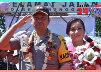 Kombes Jean Calvijn Simanjuntak Jabat Direktur Resnarkoba Poldasu