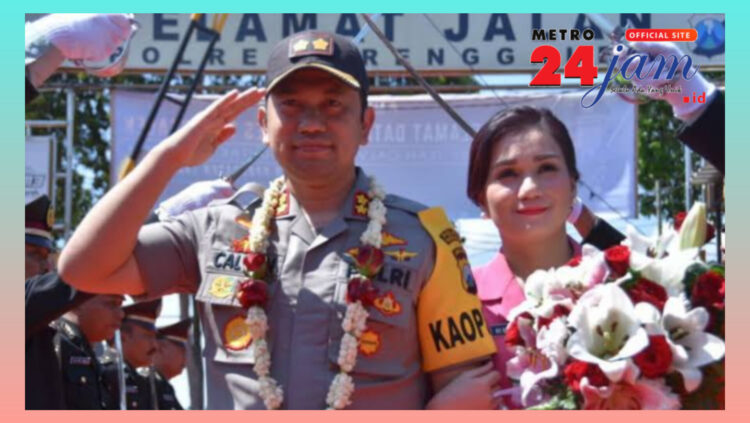 Kombes Jean Calvijn Simanjuntak Jabat Direktur Resnarkoba Poldasu