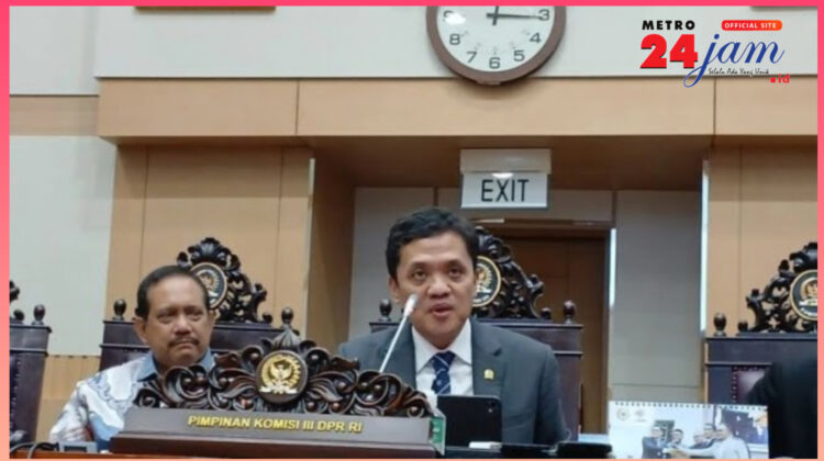 Komisi III DPR-RI Setuju SKCK Dihapuskan