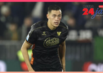 Jay Idzes Makin Diminati Klub Raksasa Italia