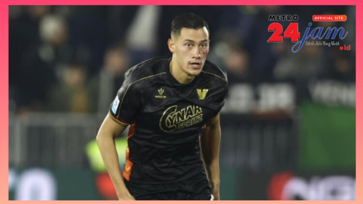 Jay Idzes Makin Diminati Klub Raksasa Italia