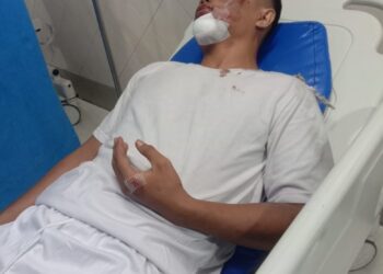 Casis Bintara Polri Dibegal Di Jembatan Tembung