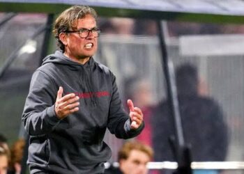 Alex Pastoor Kaget, 149 Negara Berebut Siarkan Laga Indonesia