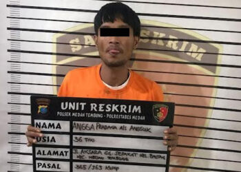 Residivis Spesialis Pembongkar Rumah Ditembak Polisi
