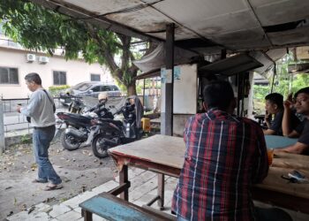 Medan Makin Tak Aman! Sekelas Warkop Kecil Bolak-balik Dibobol Maling