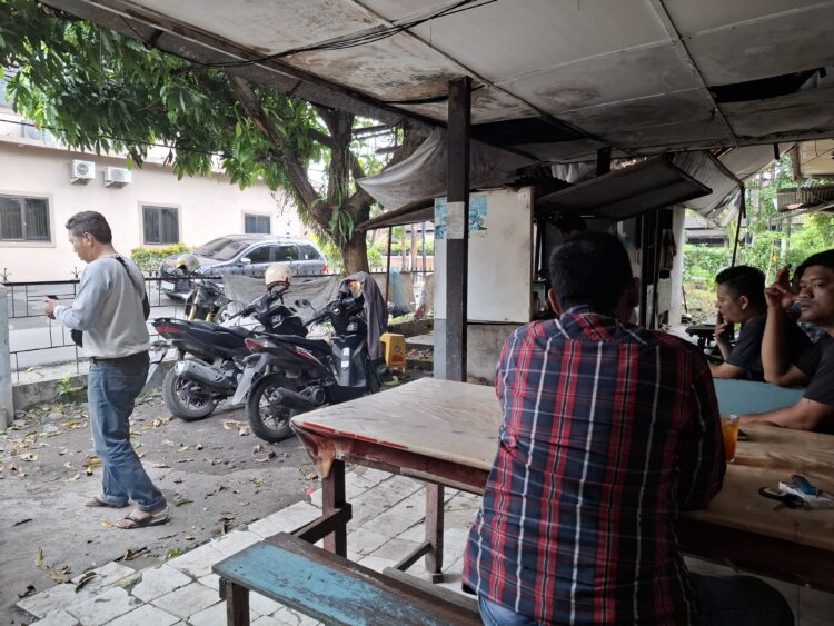 Medan Makin Tak Aman! Sekelas Warkop Kecil Bolak-balik Dibobol Maling