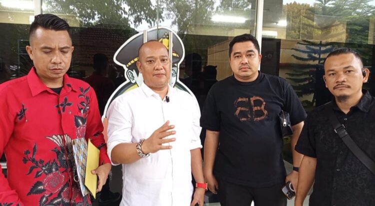 Rumahnya Diteror Dan Dituding Gelapkan Uang Rp27 Miliar, Ketua Karang Taruna Medan Lapor Ke Poldasu