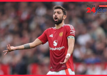 Siapkan 90 Juta Pounds, Madrid Siap Bajak Bruno dari MU