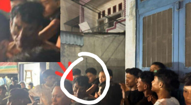 Dituduh Bunuh Ibu Kandung, Anak Tegal Sari Mandala Dipukuli Warga