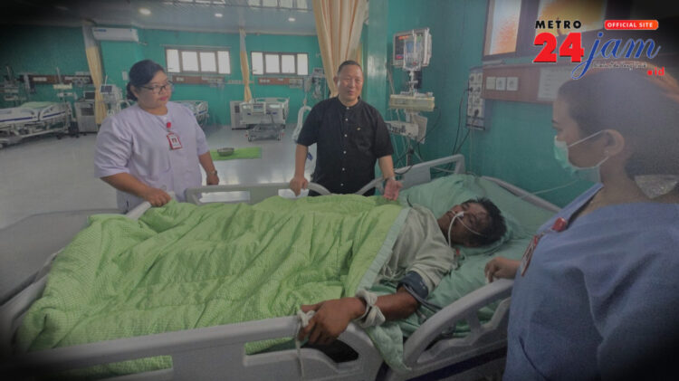 Dirut RSUD Pirngadi: Semua Ada Aturannya!