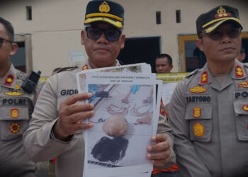 Pacar Dibunuh, Mayatnya Dibuang Ke Sumur