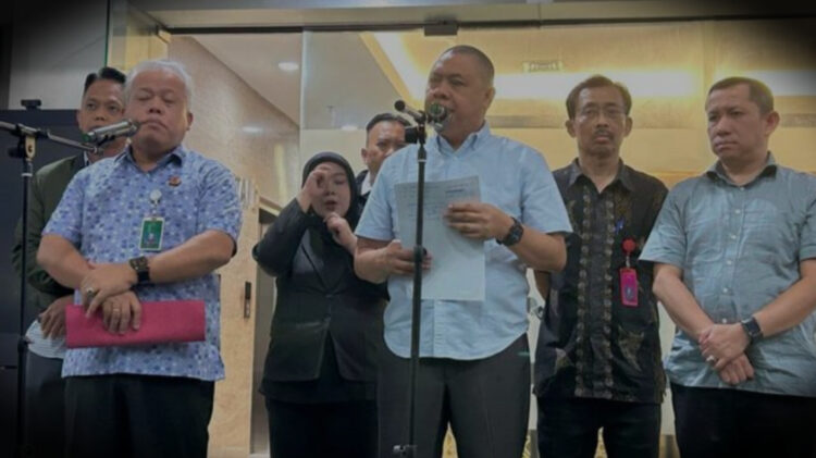 Terlibat Suap, Kejagung Ringkus Ketua PN Jakarta Selatan