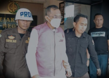 Jumat Keramat, Kadis Kominfo Sumut Ditahan!