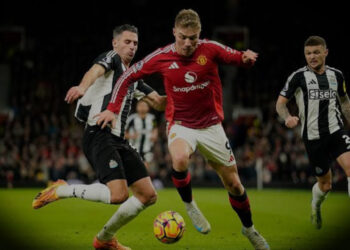 Pergantian Kiper Onana Tak Berdampak, Newcastle Pecundangi MU 4-1