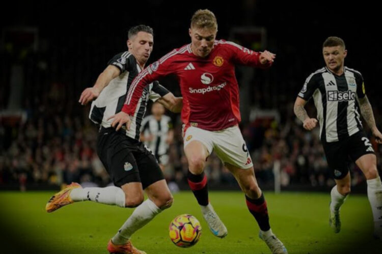 Pergantian Kiper Onana Tak Berdampak, Newcastle Pecundangi MU 4-1