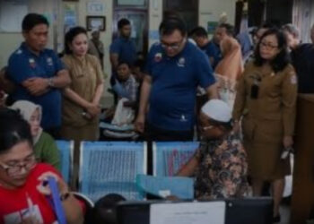 Bupati Geram Lihat Layanan Buruk di Disdukcapil Deliserdang