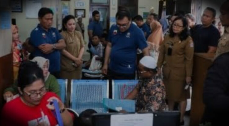 Bupati Geram Lihat Layanan Buruk di Disdukcapil Deliserdang