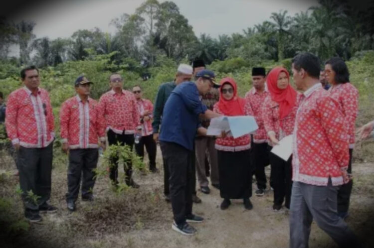 LPj APBD 2024 Siap Dibongkar: Soal Lahan TPU di Gurilla Siap Diulas