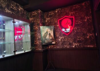 D’RED dan Dragon KTV Sudah, Scorpio Kapan?!