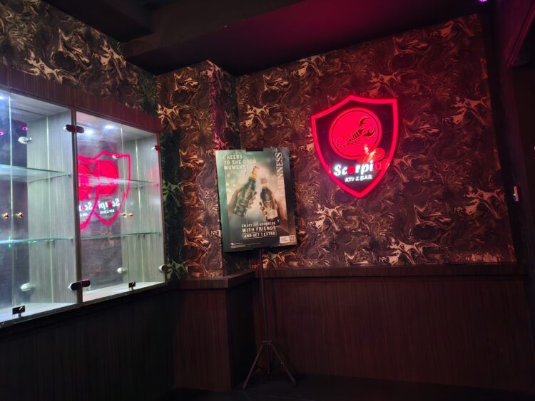 D’RED dan Dragon KTV Sudah, Scorpio Kapan?!