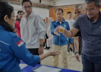 Gawat! Ada Camat dan Lurah Pemko Medan yang Positif Narkoba